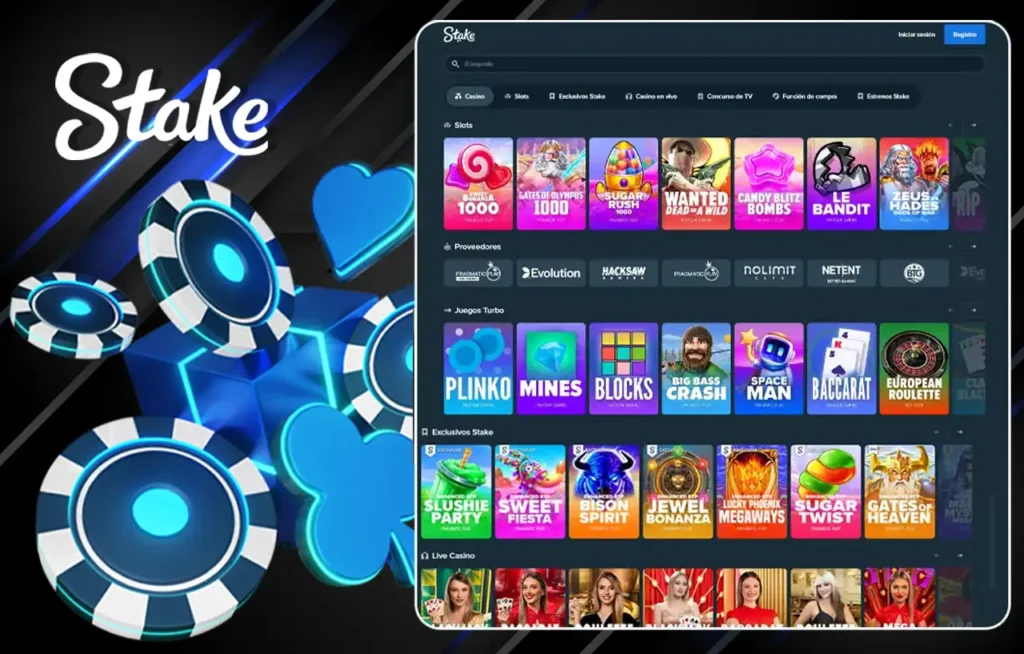 Casino Juegos Stake Argentina